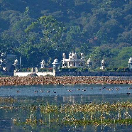 Udai Bilas Palace Dungarpur Экстерьер фото