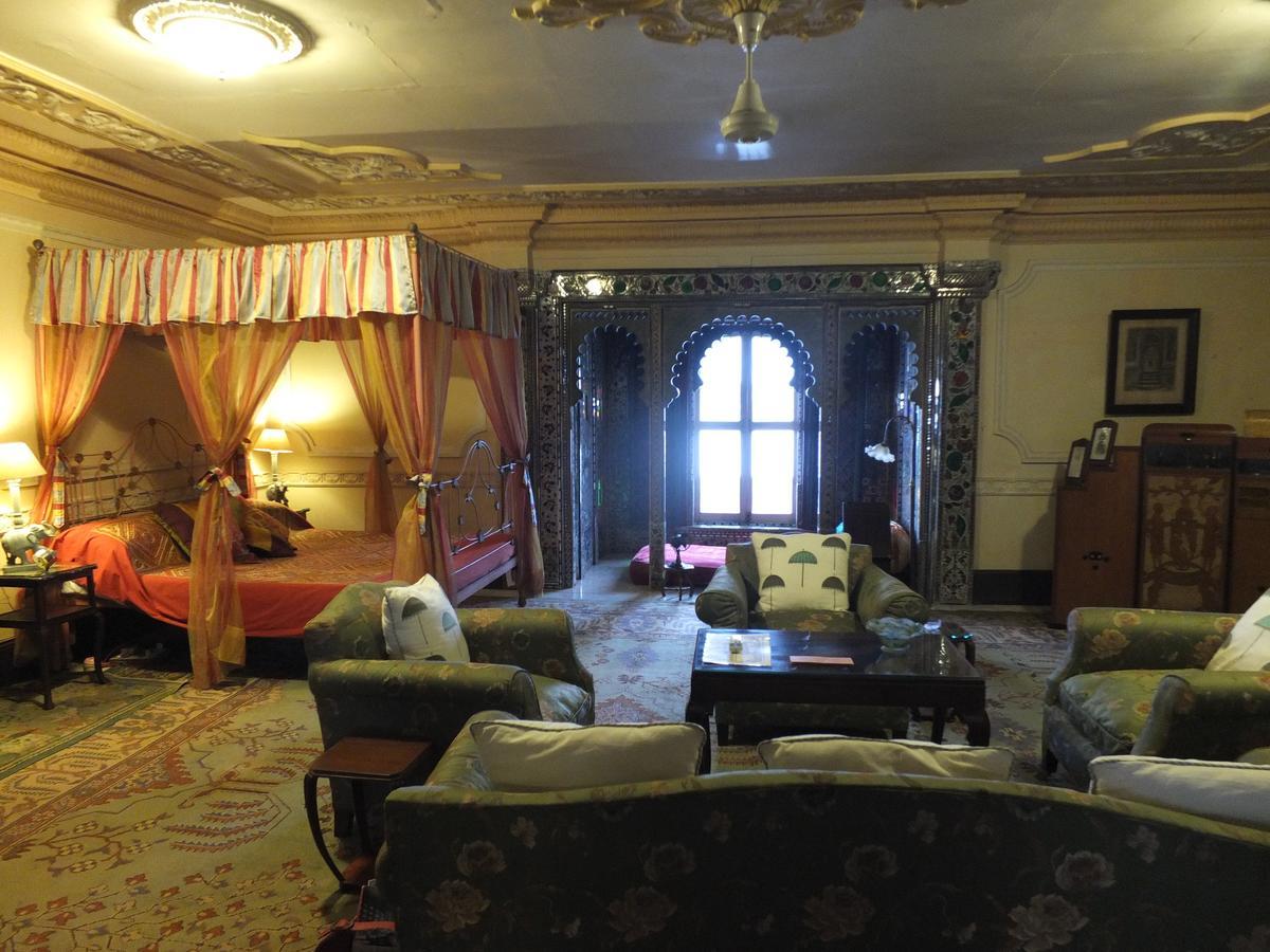 Udai Bilas Palace Dungarpur Экстерьер фото