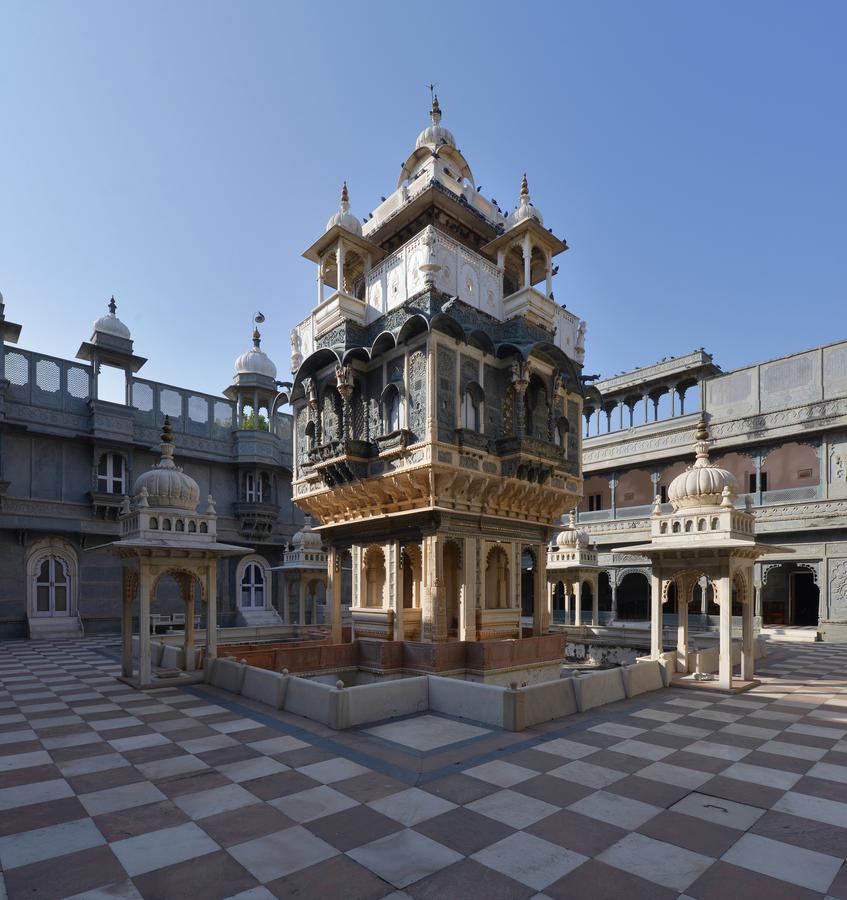 Udai Bilas Palace Dungarpur Экстерьер фото