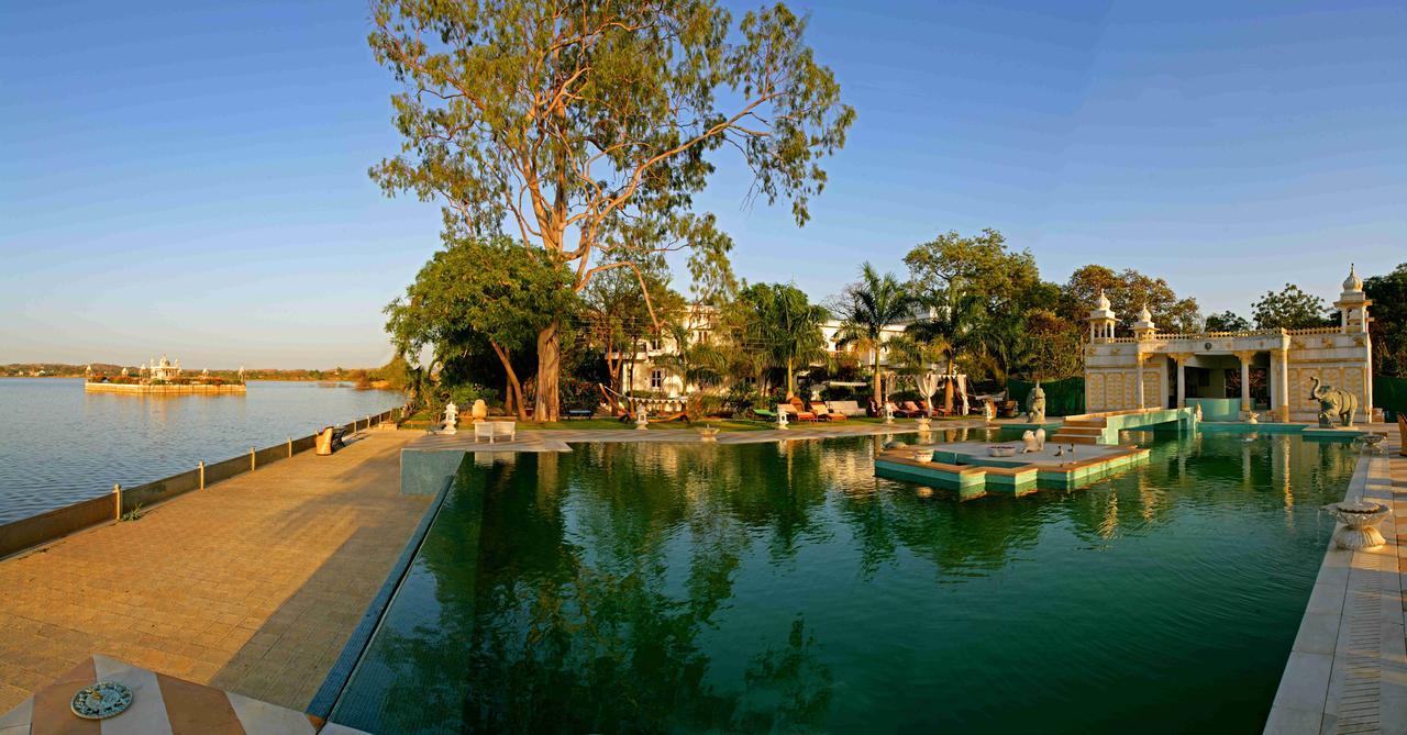 Udai Bilas Palace Dungarpur Экстерьер фото