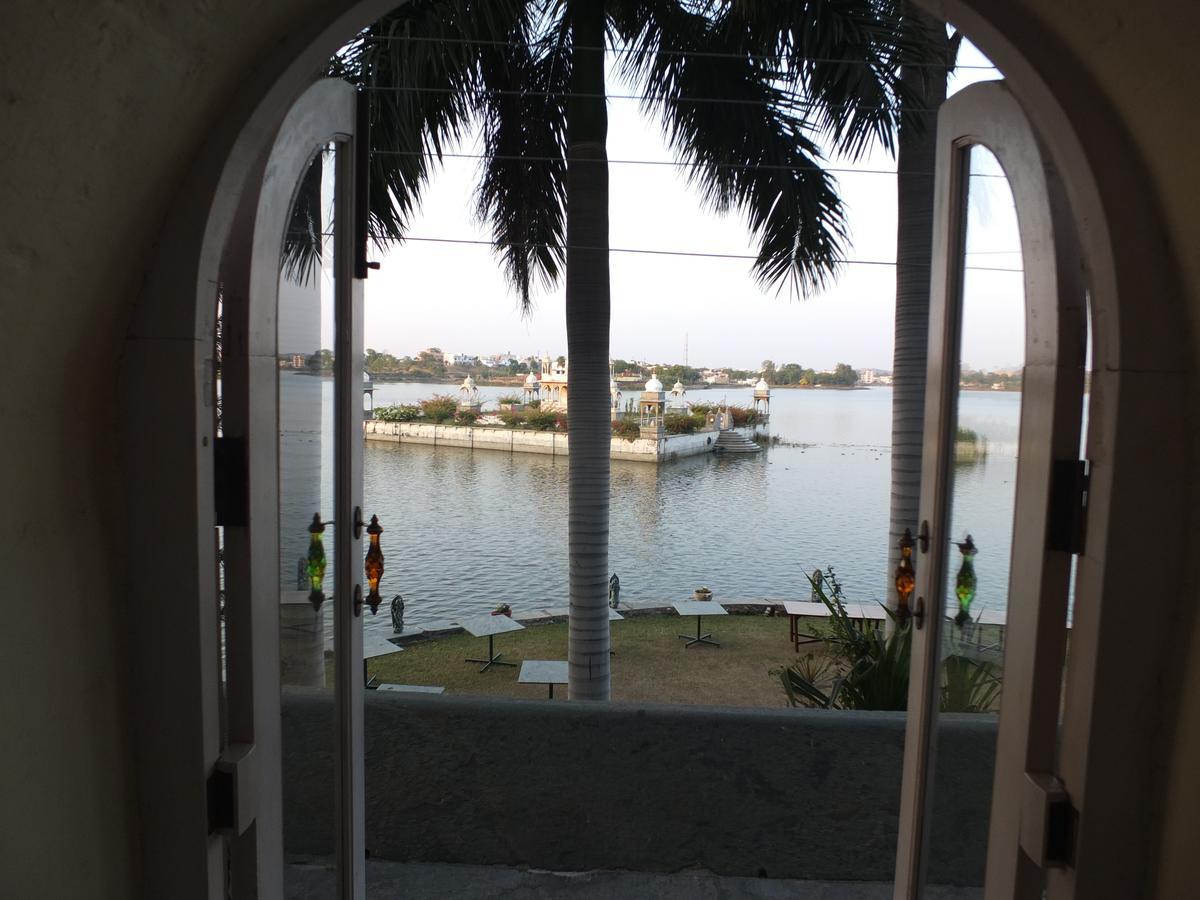 Udai Bilas Palace Dungarpur Экстерьер фото