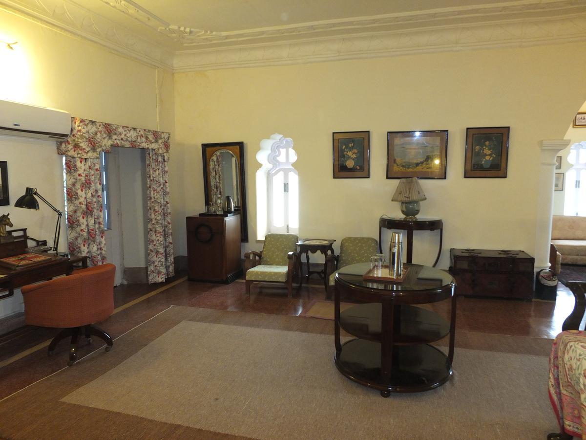 Udai Bilas Palace Dungarpur Экстерьер фото