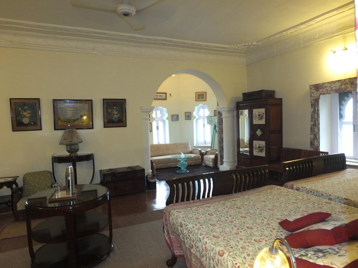 Udai Bilas Palace Dungarpur Экстерьер фото
