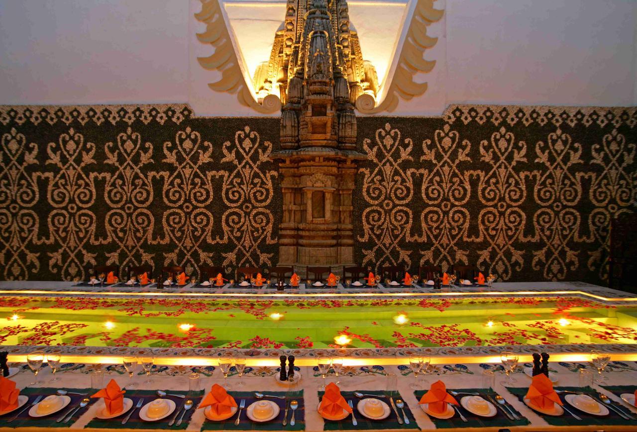 Udai Bilas Palace Dungarpur Экстерьер фото