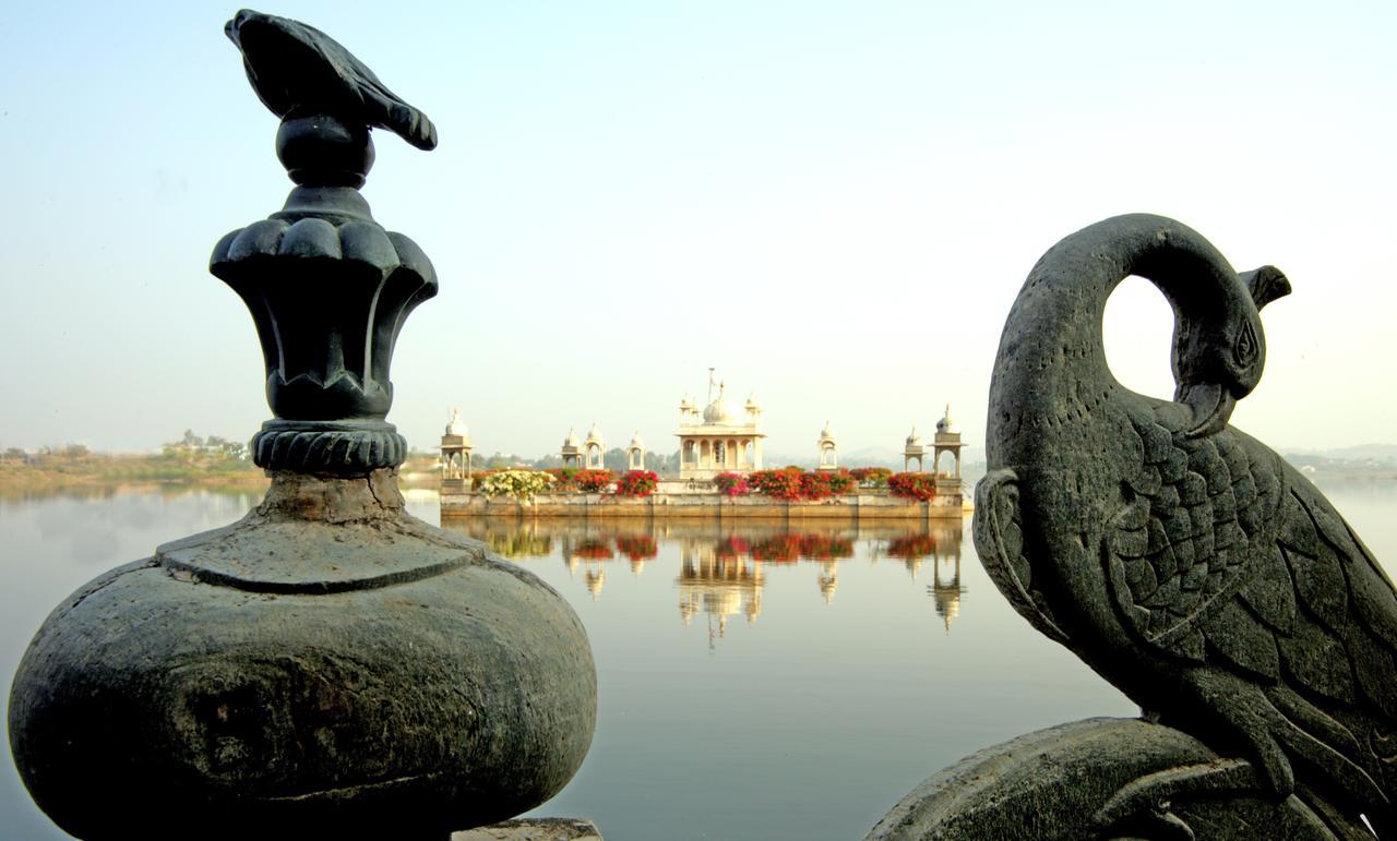 Udai Bilas Palace Dungarpur Экстерьер фото
