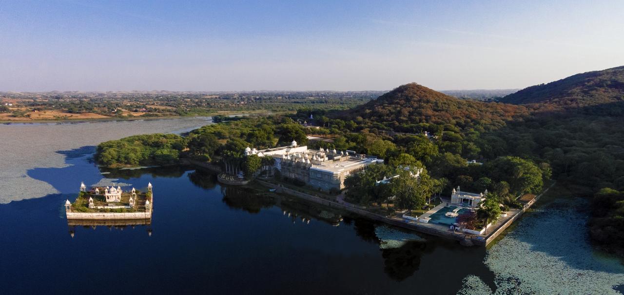 Udai Bilas Palace Dungarpur Экстерьер фото