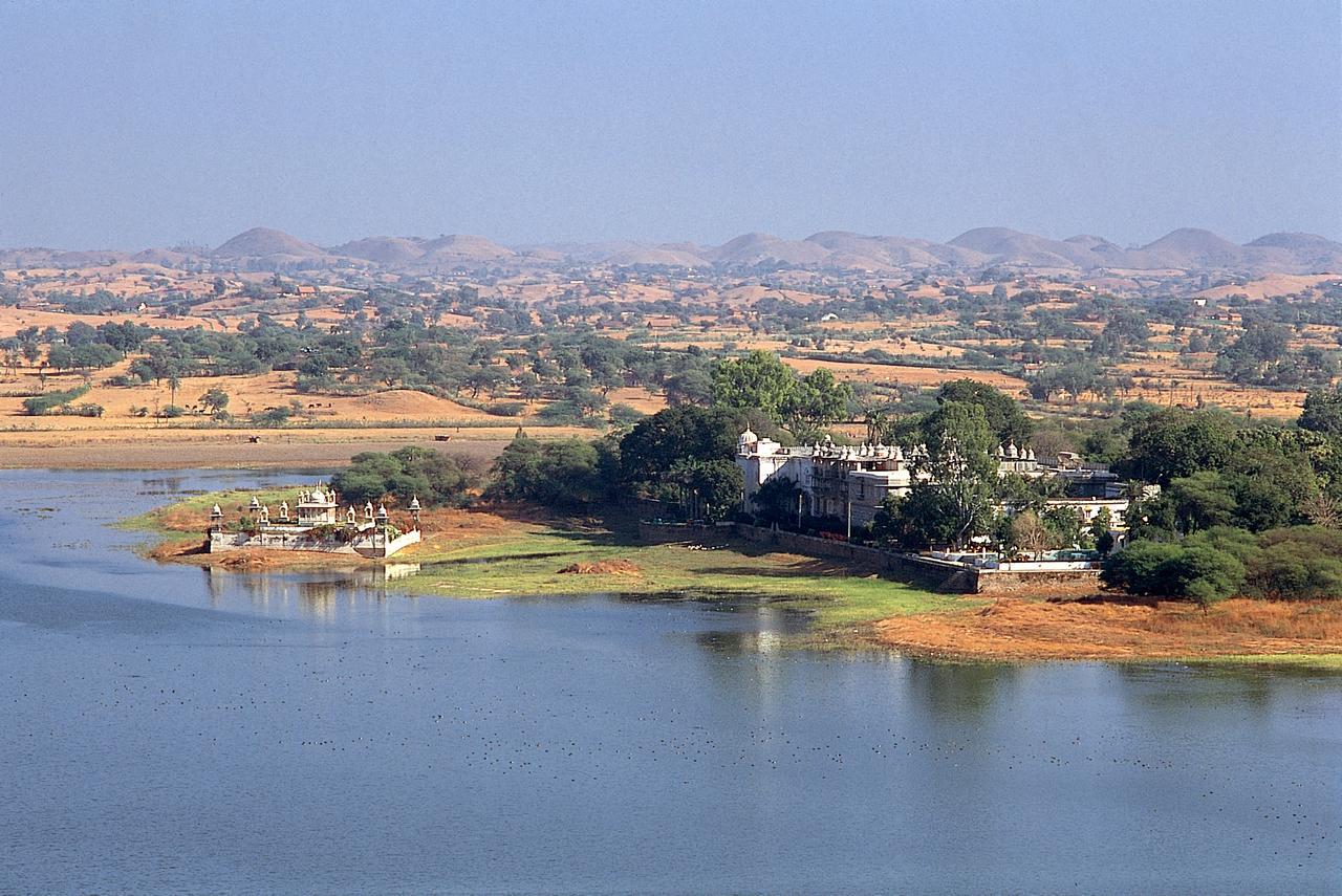 Udai Bilas Palace Dungarpur Экстерьер фото