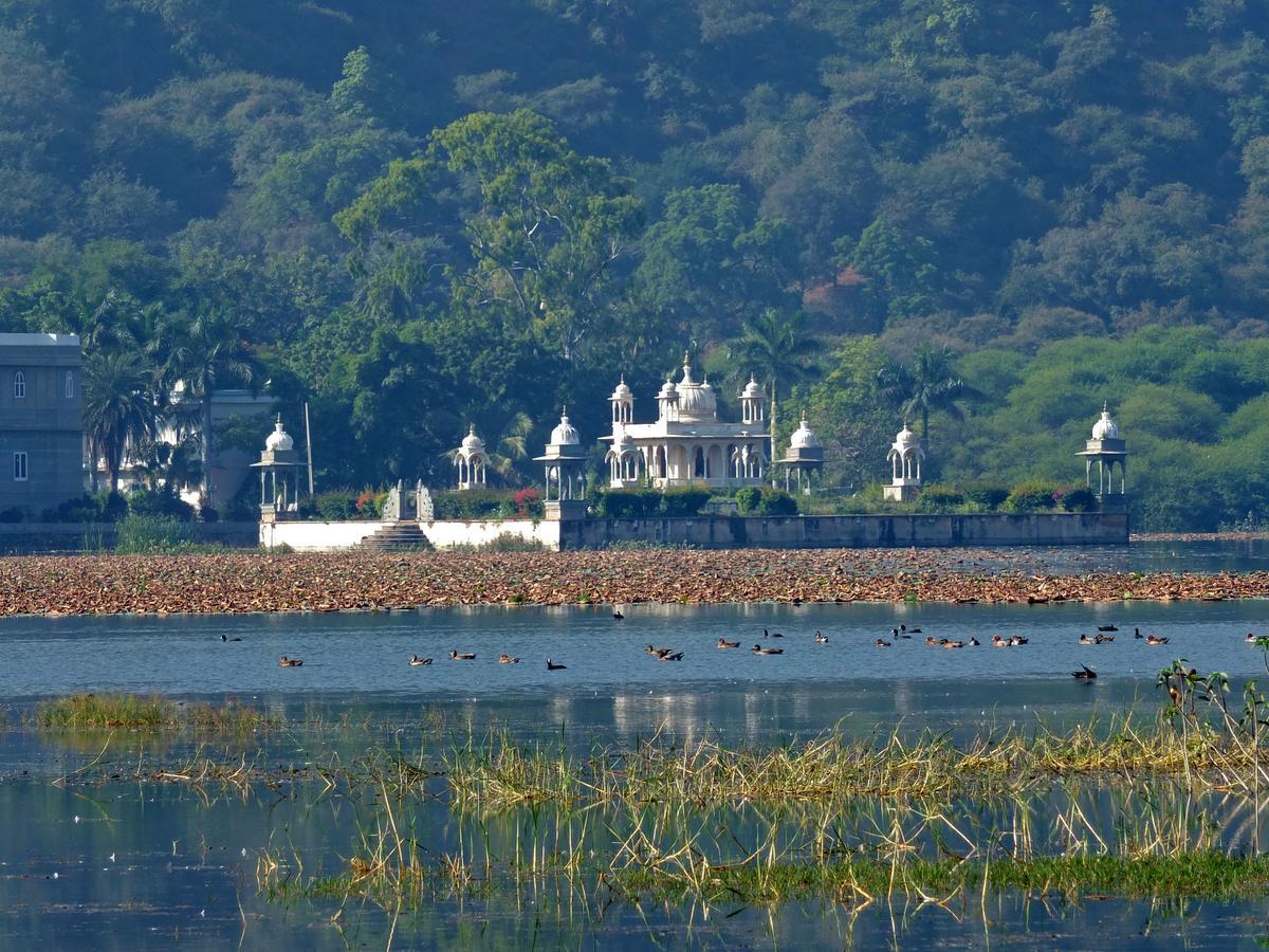 Udai Bilas Palace Dungarpur Экстерьер фото
