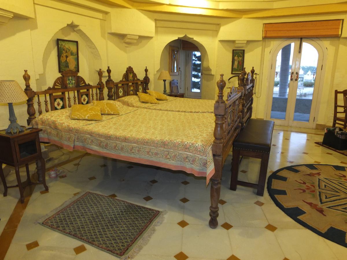 Udai Bilas Palace Dungarpur Экстерьер фото