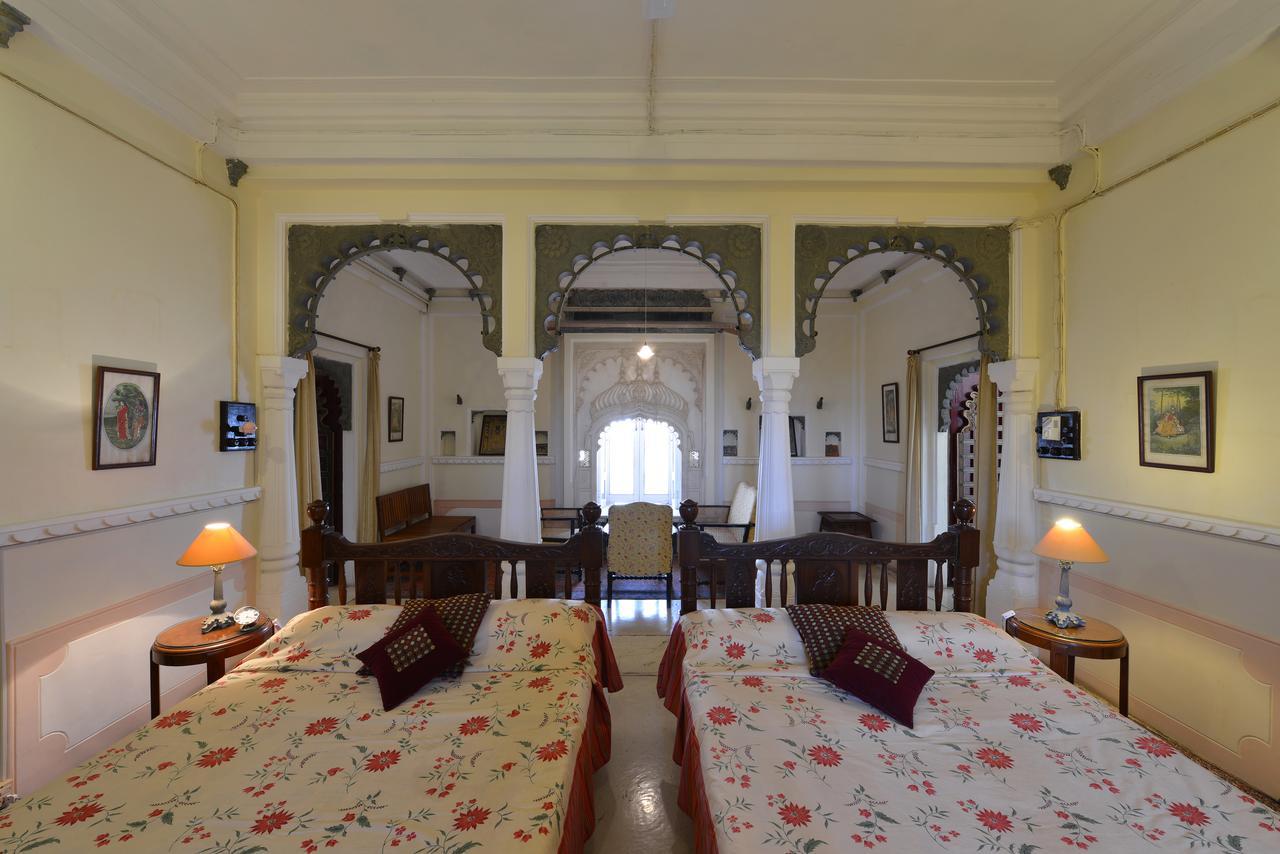 Udai Bilas Palace Dungarpur Экстерьер фото