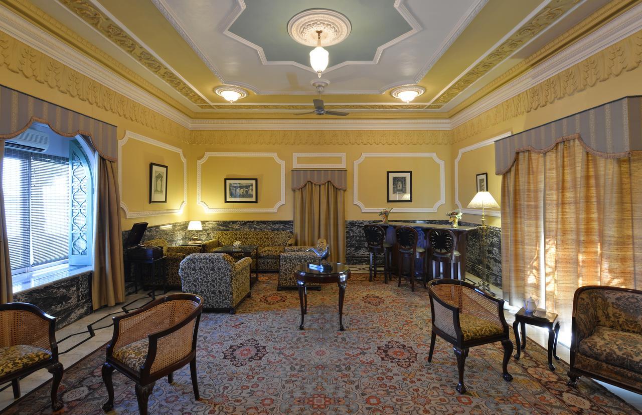 Udai Bilas Palace Dungarpur Экстерьер фото