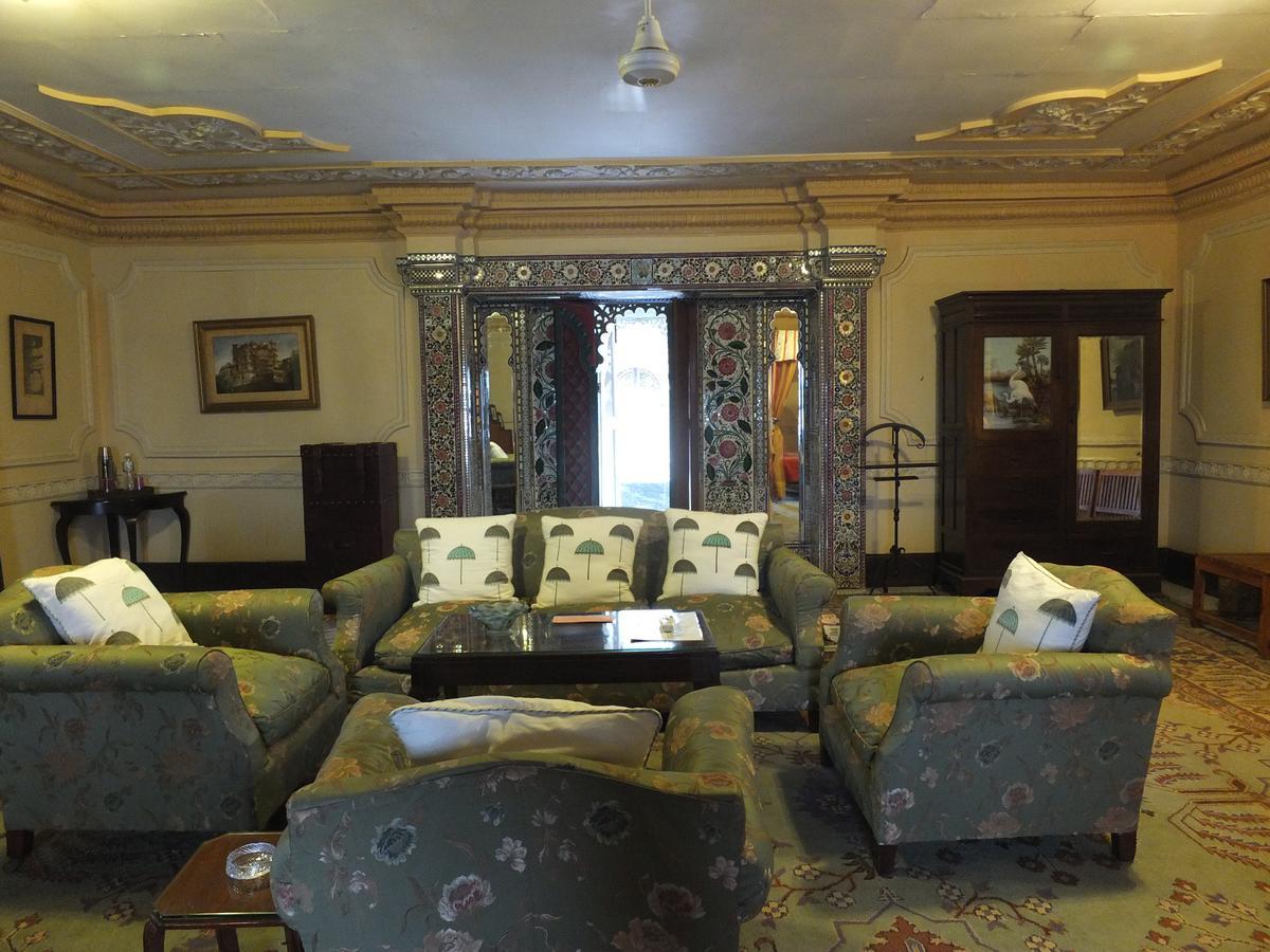 Udai Bilas Palace Dungarpur Экстерьер фото