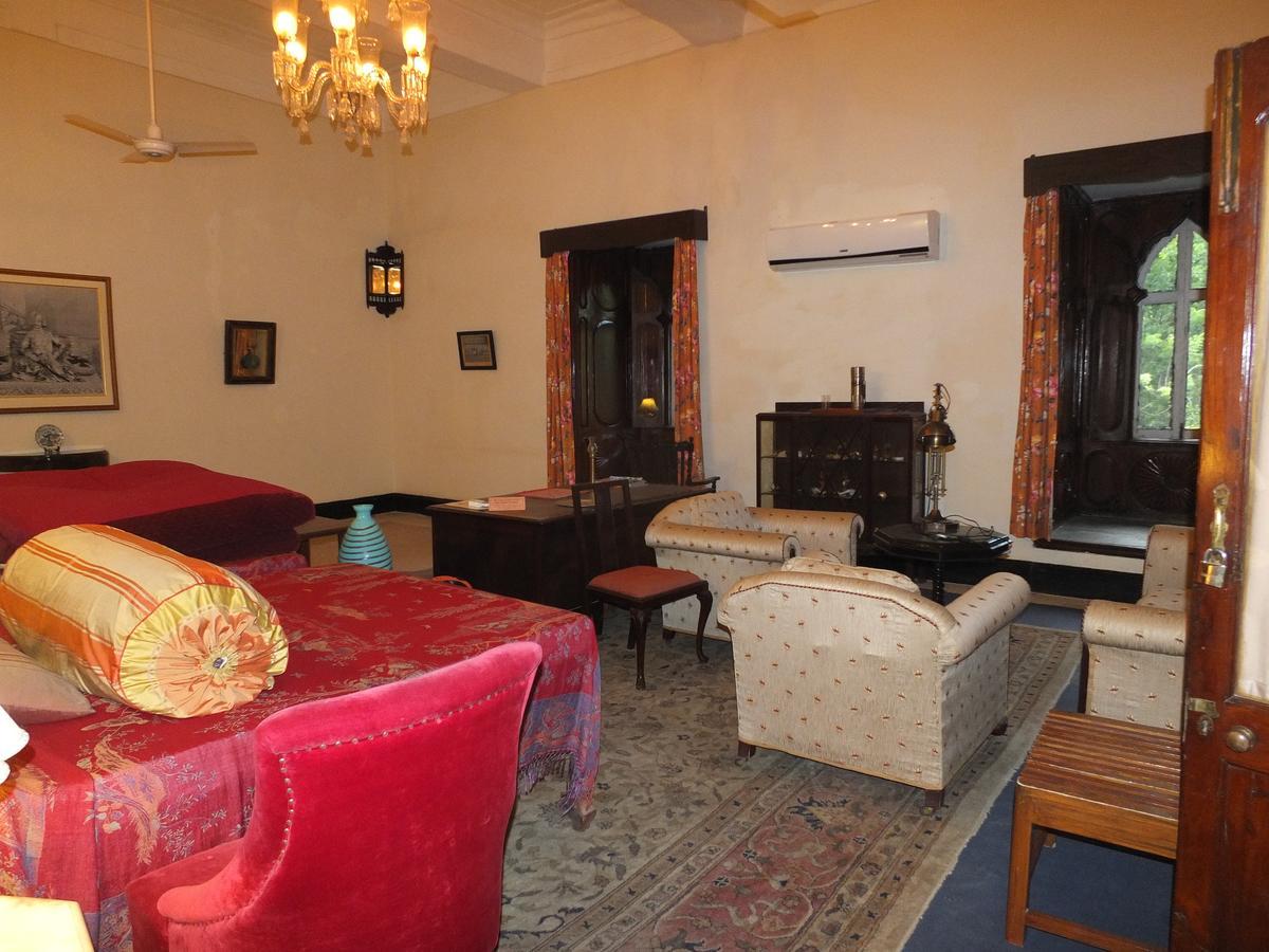 Udai Bilas Palace Dungarpur Экстерьер фото
