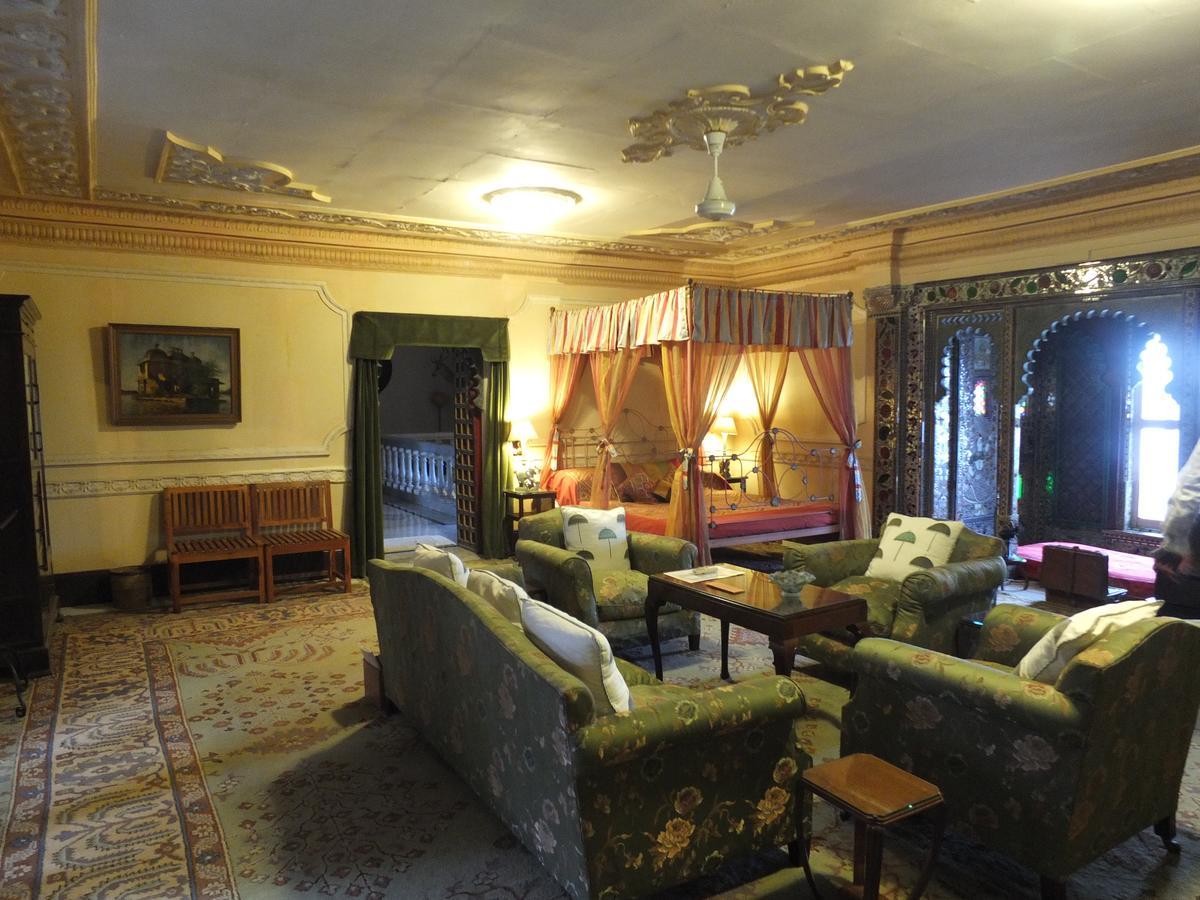 Udai Bilas Palace Dungarpur Экстерьер фото