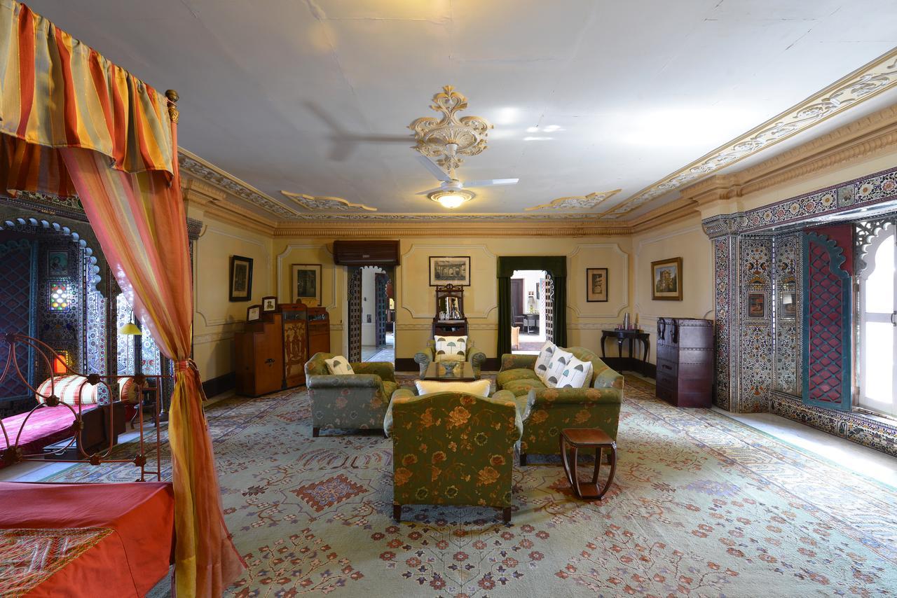 Udai Bilas Palace Dungarpur Экстерьер фото